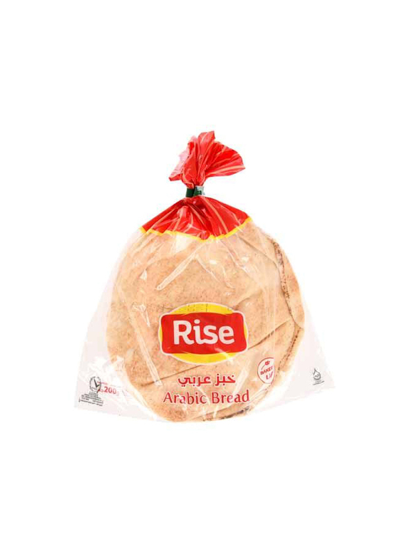 Rise Arabic Bread, 200g