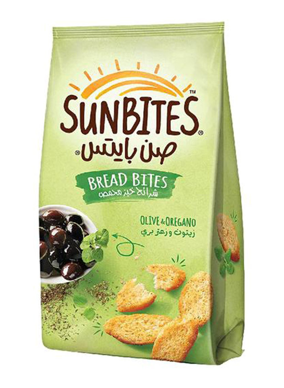 Sunbites Olive & Oregano 110gm