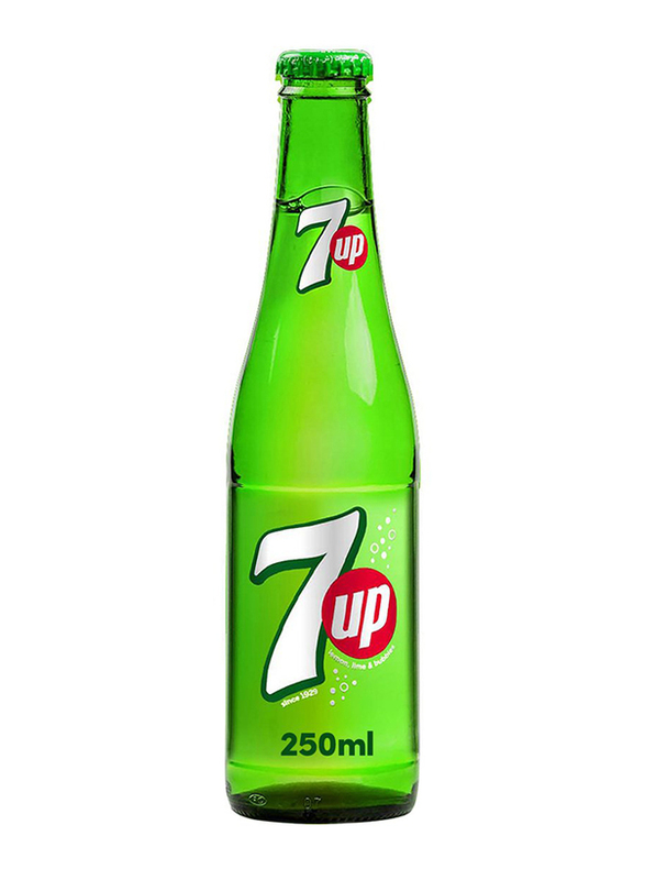 7Up Btl 12x250ml