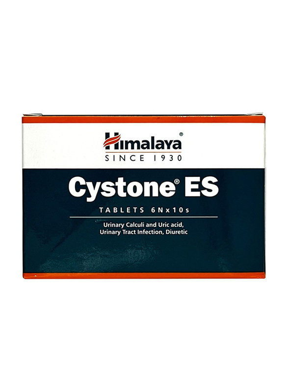 Himalaya Cystone ES Tablets, 60 Tablets
