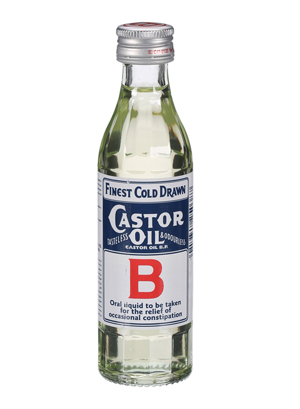 Bell's Castor Oil, 70ml