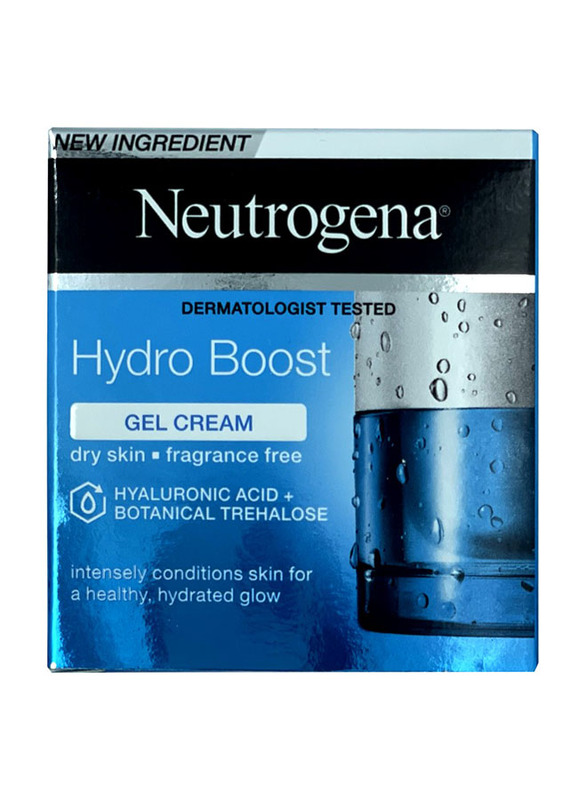 Neutrogena Hydro Boost Gel Cream, 50ml