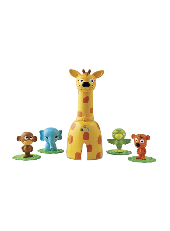 Generic Animal Scramble Wild Planet Game Preschool Complete Working, Multicolour
Generic Animal Scramble Wild Planet Game Preschool Complete Working, Multicolour