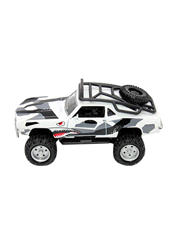Generic New Arrival Super Cars Die Cast Model, Orange