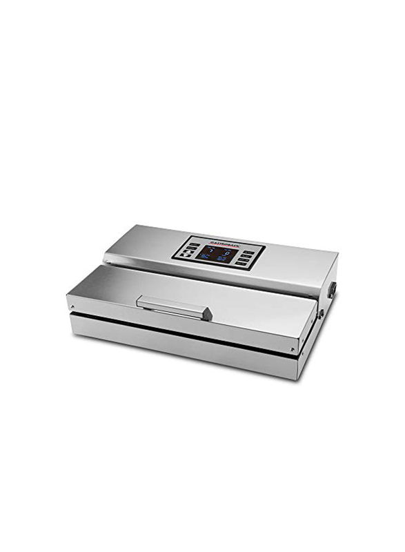 Gastroback Design Advanced Proffessional Stainless Steel Vacuum Sealer, 46016, Silver
Gastroback Design Advanced Proffessional Stainless Steel Vacuum Sealer, 46016, Silver