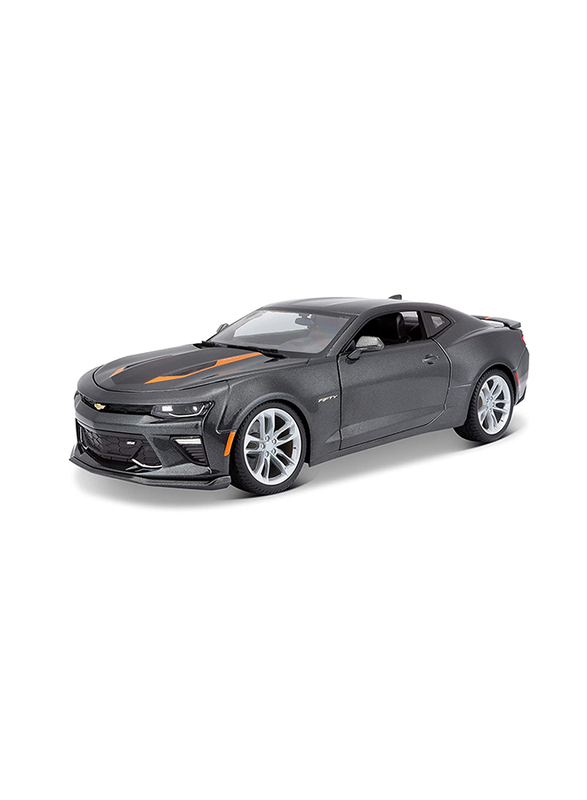 Maisto 1:18 Scale Special Edition 2017 Chevrolet Camaro 50Th Anniversary Car, Ages 3+
Maisto 1:18 Scale Special Edition 2017 Chevrolet Camaro 50Th Anniversary Car, Ages 3+