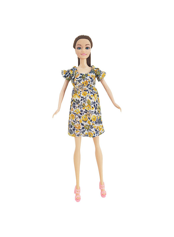Elissa The Fashion Capital Home Collection 11.5" Basic Doll Style II, For Ages, 3+ Years
Elissa The Fashion Capital Home Collection 11.5" Basic Doll Style II, For Ages, 3+ Years