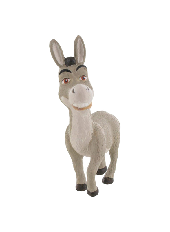 Comansi Shrek Donkey Mini Figurine, Ages 3+