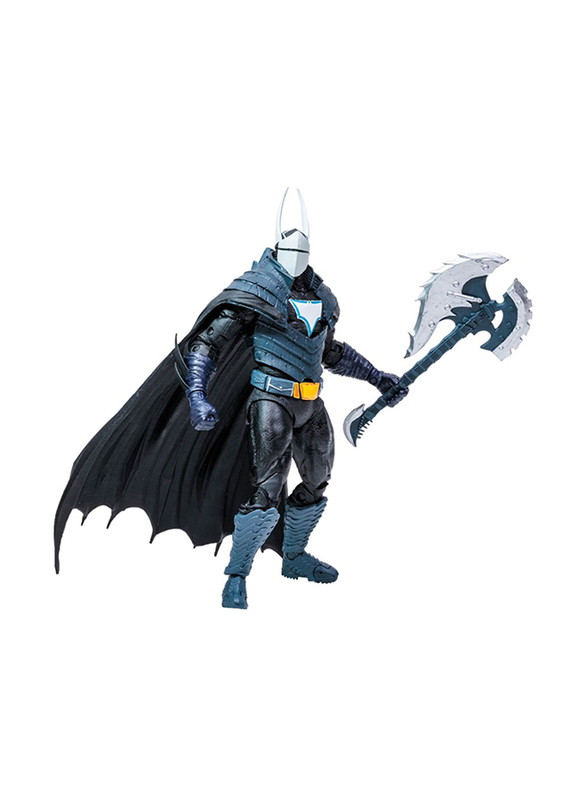 McFarlane Toys 7-inch DC Multiverse Duke Thomas Dark Nights Metal Action Figure, Ages 3+
McFarlane Toys 7-inch DC Multiverse Duke Thomas Dark Nights Metal Action Figure, Ages 3+