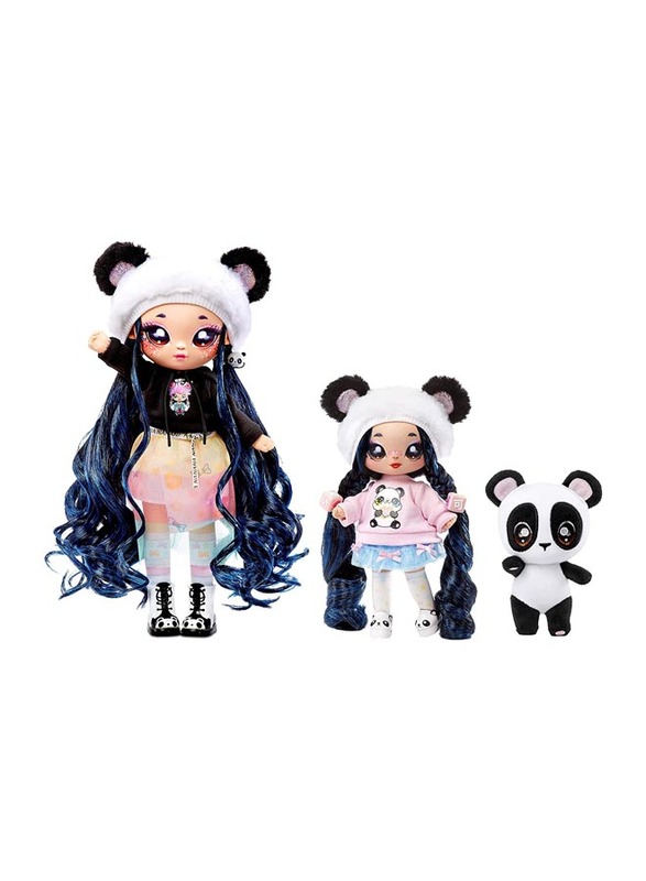 Na! Na! Na! Surprise - Family Surprise - Available in Assortment, Multicolour, Ages 3+
Na! Na! Na! Surprise - Family Surprise - Available in Assortment, Multicolour, Ages 3+