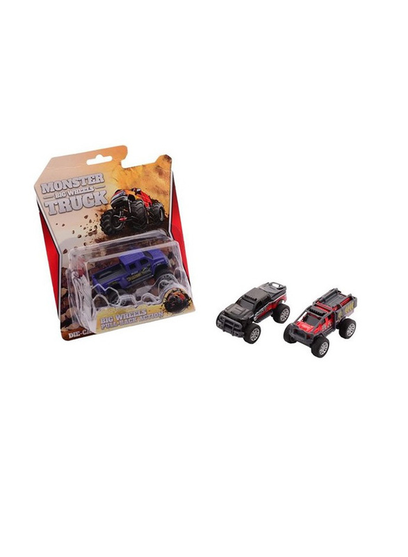 Dynamic Sports SUV Stunt Car Toy, Ages 3+