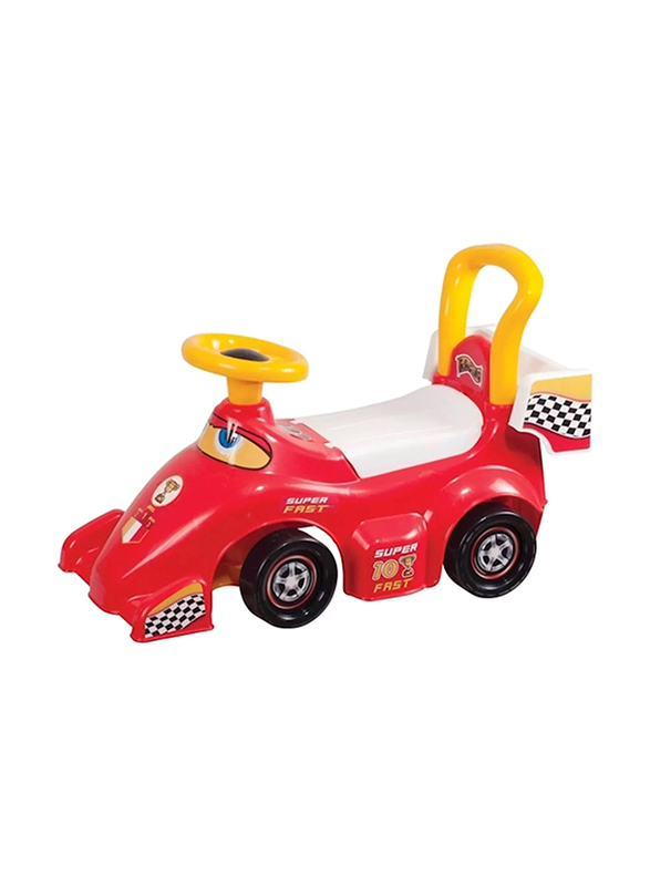 Dede Toys Dede F1 Ride On Car, Ages 1+