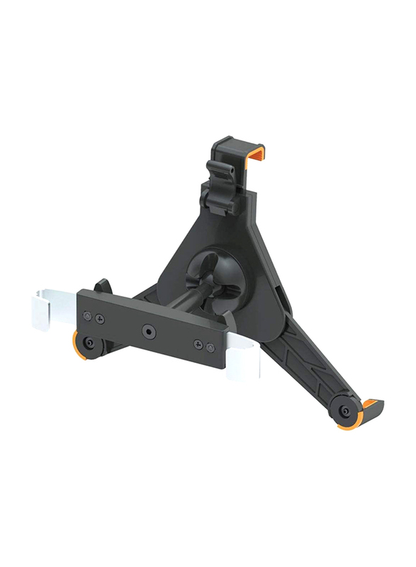 iPlay Venus 318 Universal Tablet Headrest Holder for Apple iPad 1/2/3/4/Air/8.9-inch Tablet/10.4-inch Tablet, Black
iPlay Venus 318 Universal Tablet Headrest Holder for Apple iPad 1/2/3/4/Air/8.9-inch Tablet/10.4-inch Tablet, Black