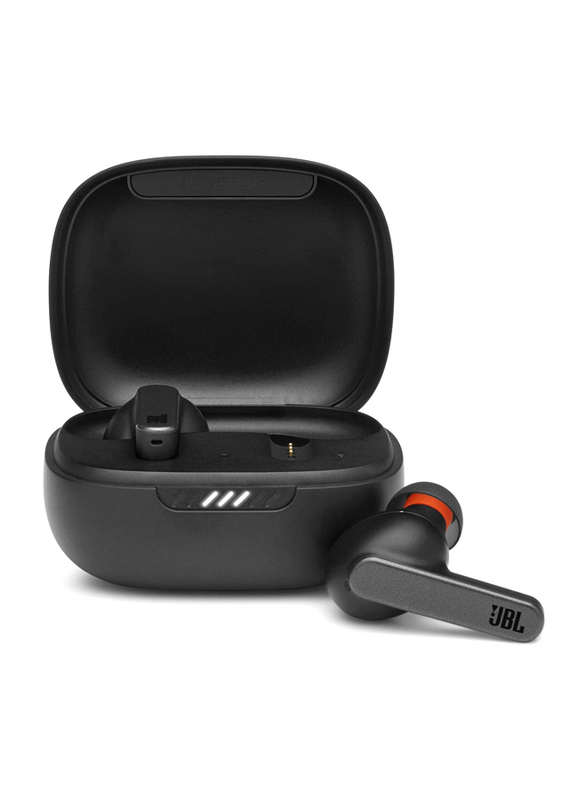 JBL Live Pro+ TWS Wireless In-Ear Noise Cancelling Earbuds with Mic, JBLLIVEPROPTWSBLK, Black
JBL Live Pro+ TWS Wireless In-Ear Noise Cancelling Earbuds with Mic, JBLLIVEPROPTWSBLK, Black