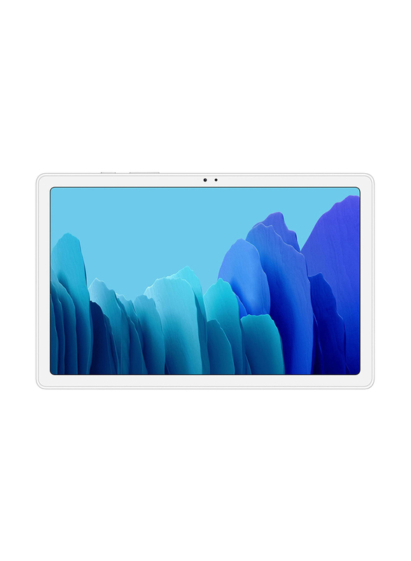 Samsung Galaxy Tab A7 32GB Silver, 10.4-inch Tablet, 3GB RAM, 4G LTE, UAE Version
Samsung Galaxy Tab A7 32GB Silver, 10.4-inch Tablet, 3GB RAM, 4G LTE, UAE Version