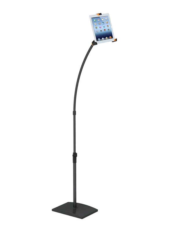 iPlay Venus 330s Universal Tablet Floor Stand for Apple iPad Mini/Mini 2/7-inch Tablet/8.5-inch Tablet, Black
iPlay Venus 330s Universal Tablet Floor Stand for Apple iPad Mini/Mini 2/7-inch Tablet/8.5-inch Tablet, Black