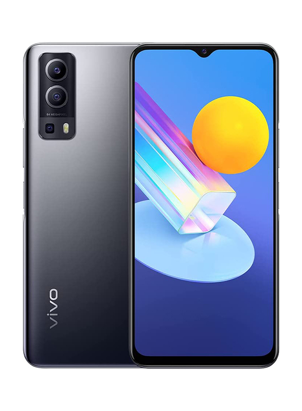 Vivo Y72 128GB Graphite Black, 8GB RAM, 5G, Dual Sim Smartphone with Bluetooth Speaker and Thermos Flask, PD2069F
Vivo Y72 128GB Graphite Black, 8GB RAM, 5G, Dual Sim Smartphone with Bluetooth Speaker and Thermos Flask, PD2069F