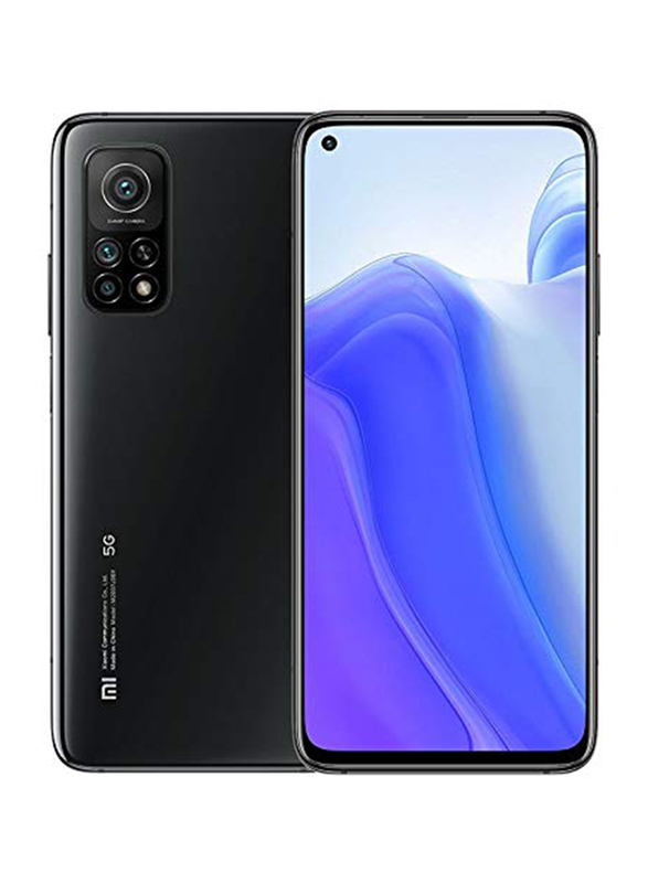 Xiaomi Mi 10T 128GB Cosmic Black, 8GB RAM, 5G, Dual Sim Smartphone, 6934177724862, Global Version
Xiaomi Mi 10T 128GB Cosmic Black, 8GB RAM, 5G, Dual Sim Smartphone, 6934177724862, Global Version