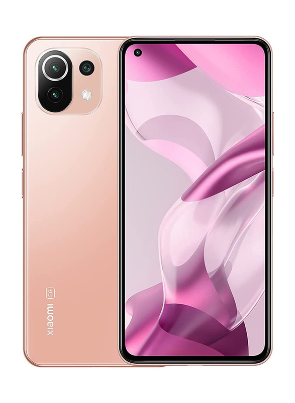 Xiaomi 11 Lite 5G NE 8GB Peach, 8GB RAM, 5G, Dual Sim Smartphone, MZB09, Global Version
Xiaomi 11 Lite 5G NE 8GB Peach, 8GB RAM, 5G, Dual Sim Smartphone, MZB09, Global Version