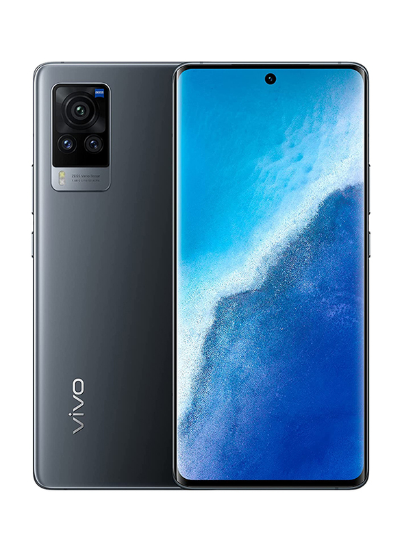 Vivo X60 Pro 256GB Midnight Black, 12GB RAM, 5G, Dual Sim Smartphone with TWS Neo Earbud, VIVOX60PROBLK
Vivo X60 Pro 256GB Midnight Black, 12GB RAM, 5G, Dual Sim Smartphone with TWS Neo Earbud, VIVOX60PROBLK
