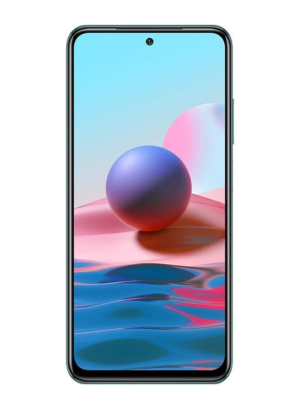 Xiaomi Redmi Note 10 4GB Green, 4GB RAM, 4G LTE, Dual Sim Smartphone, M2101K7AG
Xiaomi Redmi Note 10 4GB Green, 4GB RAM, 4G LTE, Dual Sim Smartphone, M2101K7AG