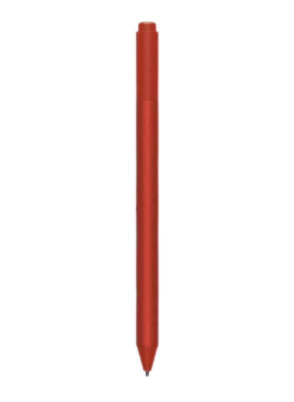 Microsoft Surface Pen With 4096 Pressure Points And Greater Sensitivity, EYU-00048, Poppy Red
Microsoft Surface Pen With 4096 Pressure Points And Greater Sensitivity, EYU-00048, Poppy Red