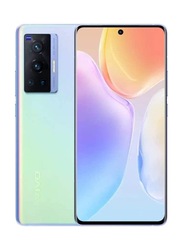 Vivo X70 Pro 256GB Aurora Dawn, 12GB RAM, 5G, Dual Sim Smartphone with Gift Box
Vivo X70 Pro 256GB Aurora Dawn, 12GB RAM, 5G, Dual Sim Smartphone with Gift Box