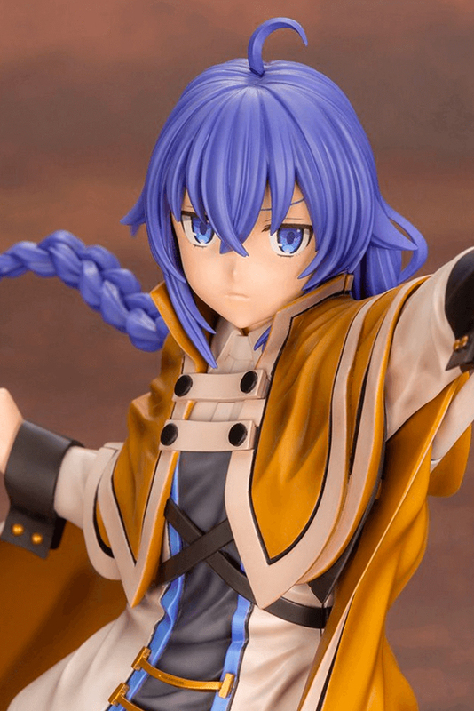Kotobukiya Mushoku Tensei Jobless Reincarnation Roxy Migurdia Ani Statue, Ages 15+
Kotobukiya Mushoku Tensei Jobless Reincarnation Roxy Migurdia Ani Statue, Ages 15+