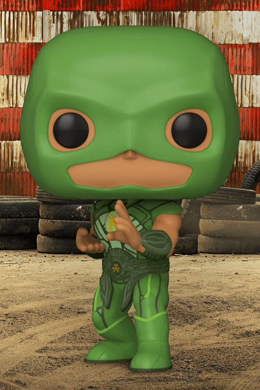 Funko Pop! Television: Peacemaker The Series Judomaster Bobblehead Figures, Ages 15+
Funko Pop! Television: Peacemaker The Series Judomaster Bobblehead Figures, Ages 15+