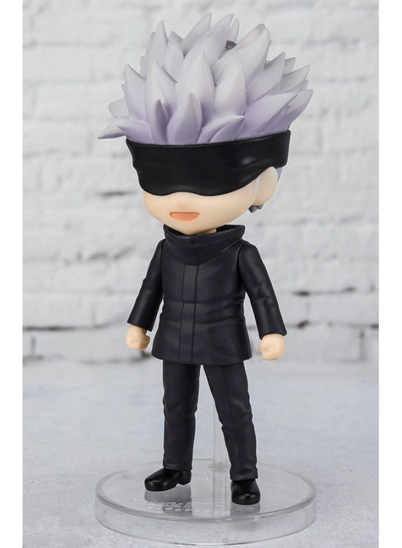 Bandai Tamashii Figuarts Mini Jujutsu Kaisen Satoru Gojo Action Figures, Ages 15+
Bandai Tamashii Figuarts Mini Jujutsu Kaisen Satoru Gojo Action Figures, Ages 15+