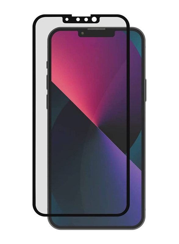 Smile Bird Apple iPhone 13 Mini Privacy Anti Scratch Tempered Glass Screen Protector, Clear
Smile Bird Apple iPhone 13 Mini Privacy Anti Scratch Tempered Glass Screen Protector, Clear