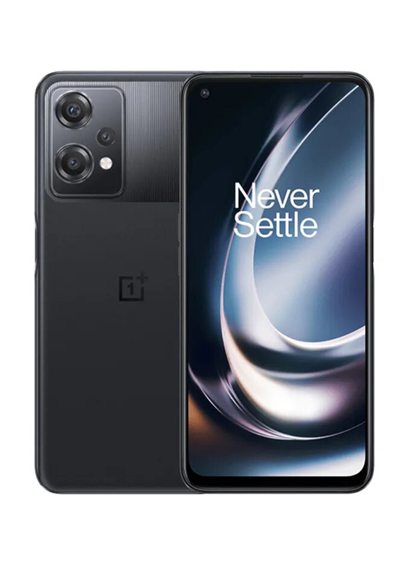 OnePlus Nord CE 2 Lite 128GB Black, 6GB RAM, 5G, Dual Sim Smartphone, International Version
OnePlus Nord CE 2 Lite 128GB Black, 6GB RAM, 5G, Dual Sim Smartphone, International Version