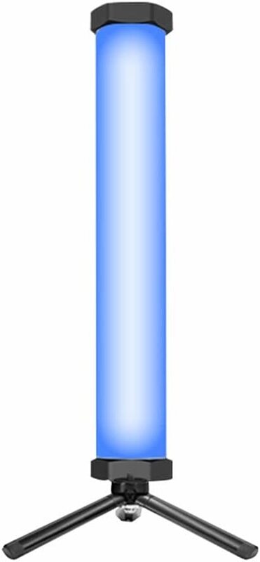 GYH Size: A Rechargeable RGB Fill Light Stick for Photography and Studio, Black
GYH Size: A Rechargeable RGB Fill Light Stick for Photography and Studio, Black