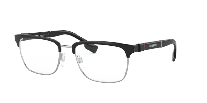 BURBERRY Rectangular Frame, BE1348