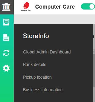 Merchant Update Store Information - DubaiStore.com