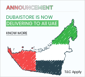 DubaiStore Delivery to All UAE Emirates