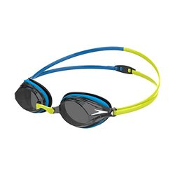 Speedo Vengeance Swimming Goggles, Lime