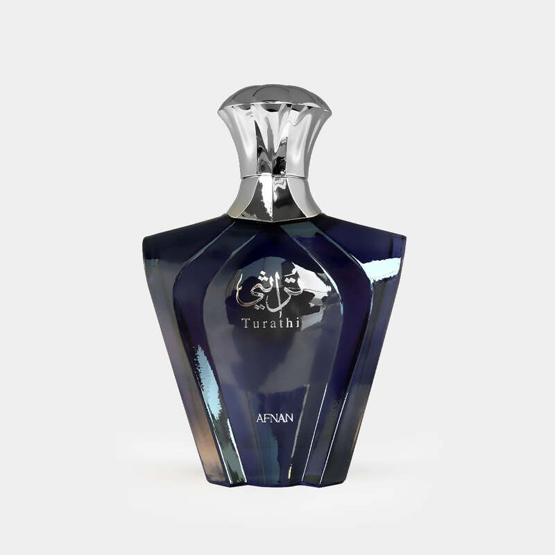 

Afnan Turathi Blue EDP Perfume 90ml Spy for Unisex