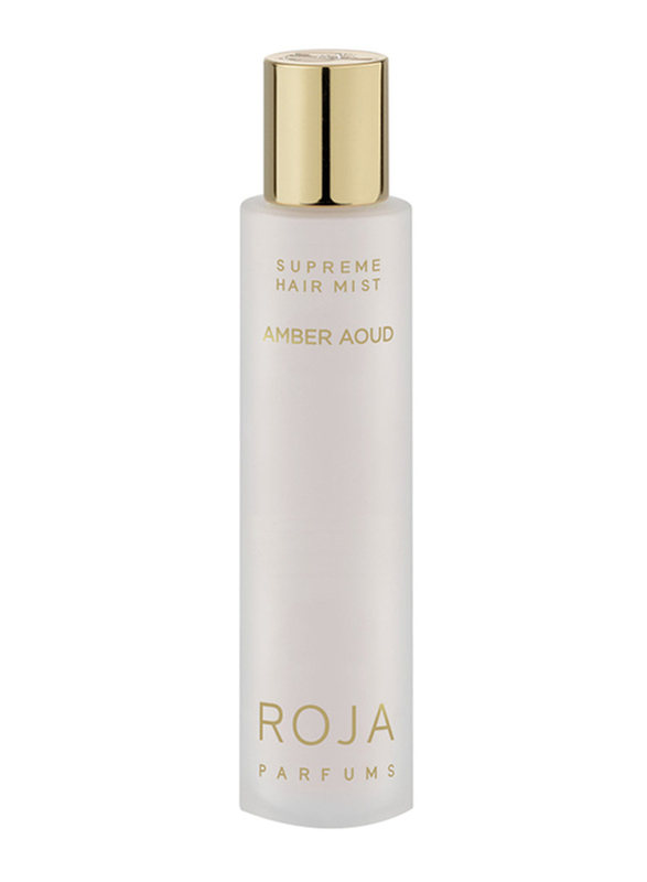 

Roja Parfums Amber Aoud Supreme Hair Mist for Men, 50ml