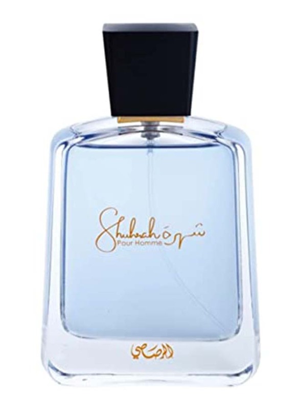 

Al Rasasi Shuhrah Cologne 90ml EDP Perfume for Men