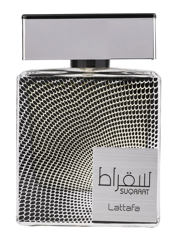 

Lattafa Suqraat 100ml EDP Perfume for Men