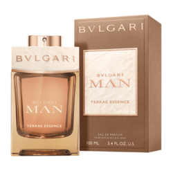 Bvlgari Man Terrae Essence Edp 100ml Spy for Unisex