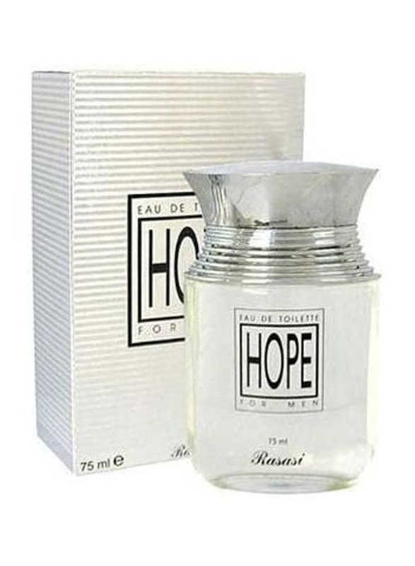 

Rasasi Hope 75ml EDT Perfume for Men