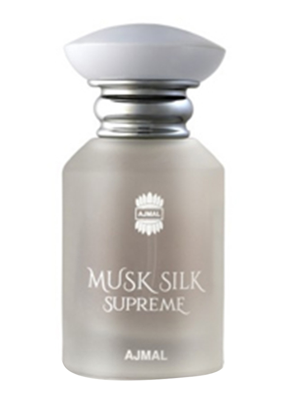 

Ajmal Musk Silk Supreme 50ml EDP Perfume Unisex