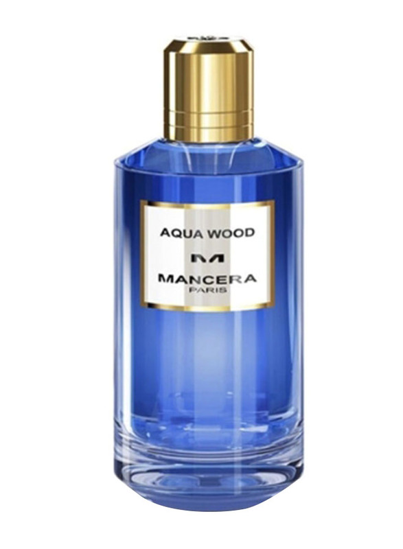 

Mancera Aqua Wood 120ml EDP Perfume for Men