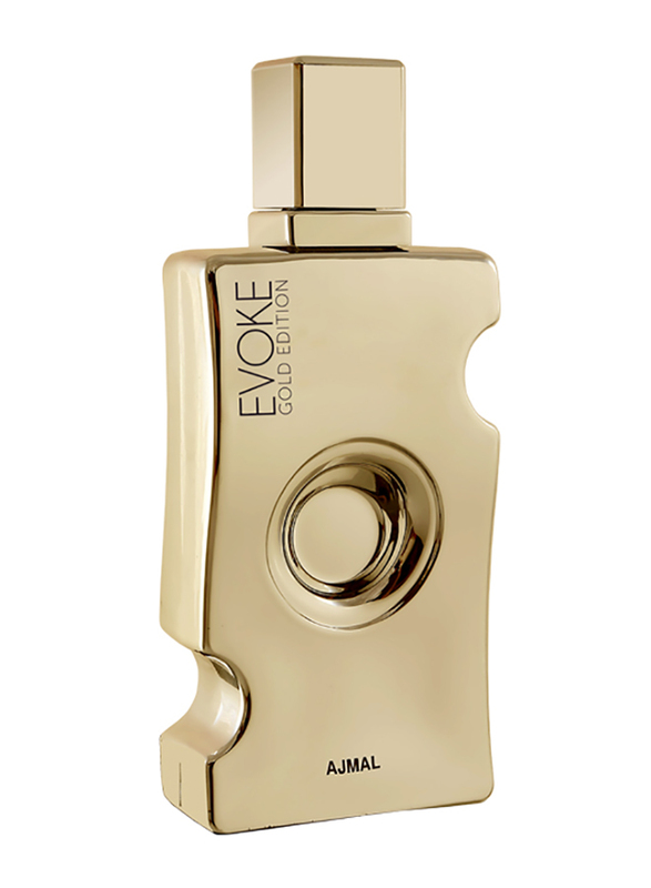 

Ajmal Evoke Gold Edition 75ml EDP Perfume for Women