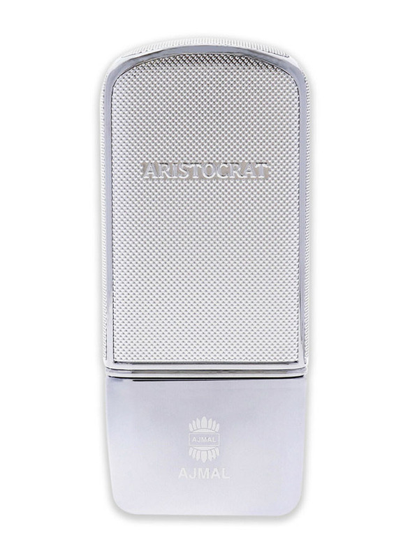 

Ajmal Aristocrat Platinum 75ml EDP Perfume for Men