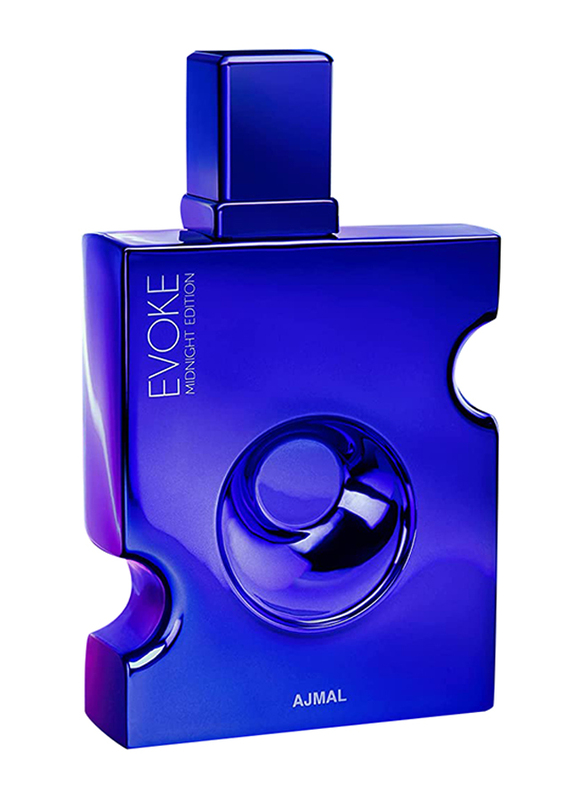 

Ajmal Evoke Midnight Edition 90ml EDP Perfume for Men