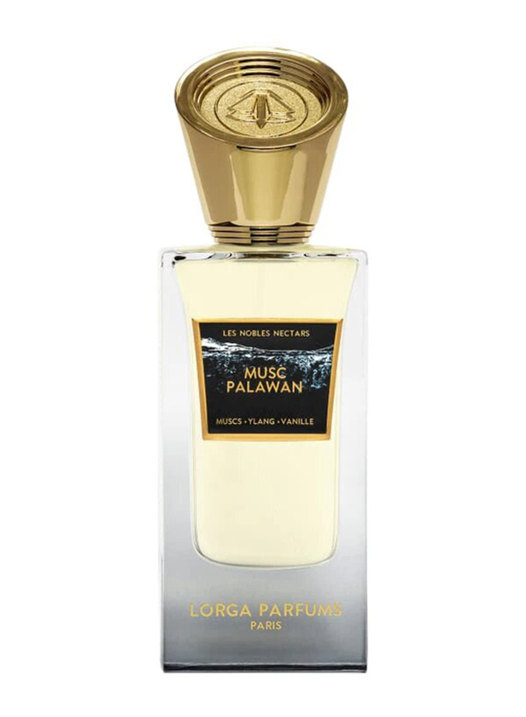 

Lorga Parfums Paris Musc Palawan 65ml Extrait de Parfum Unisex