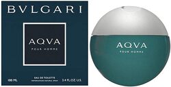 Bvlgari Aqva PH Edt 100ml Spy for Unisex